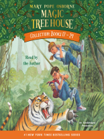 Magic Tree House Collection, Books 17–24 by Osborne, Mary Pope